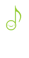 ♪